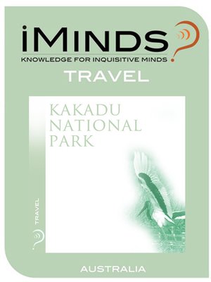 cover image of Kakadu National Park